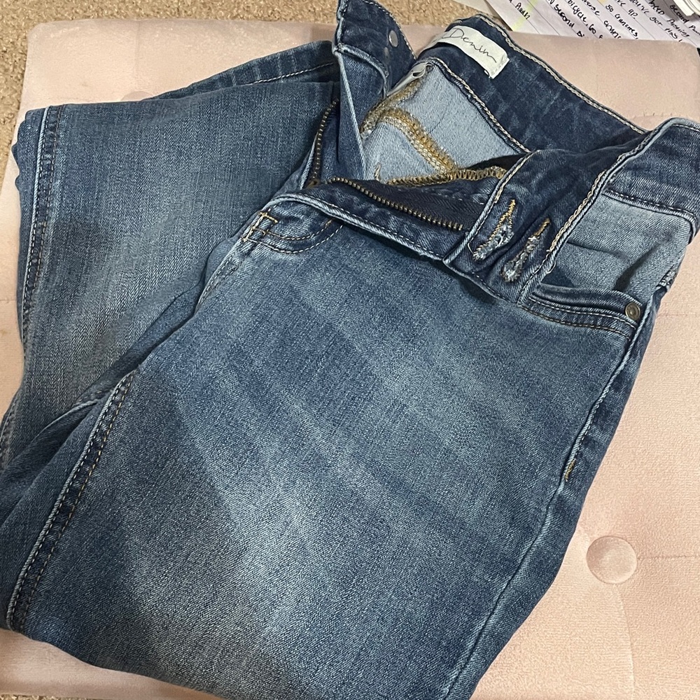 Women’s Blue Jeans